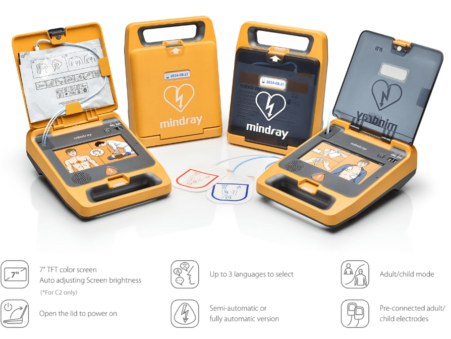 BeneHeart C Series