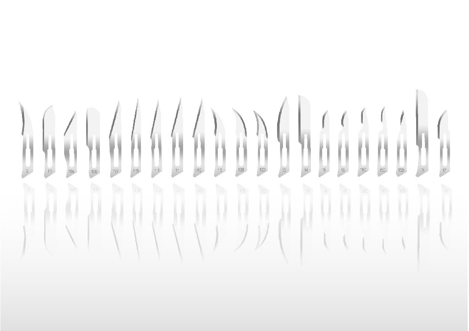 Disposable Surgical Blades