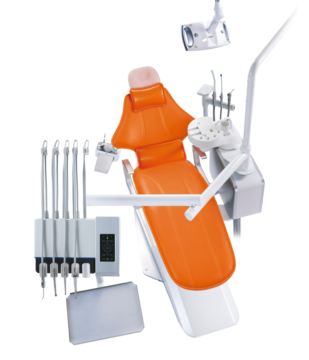 GRACE-U XH503 Oral Comprehensive Treatment Machine (Pull Up)