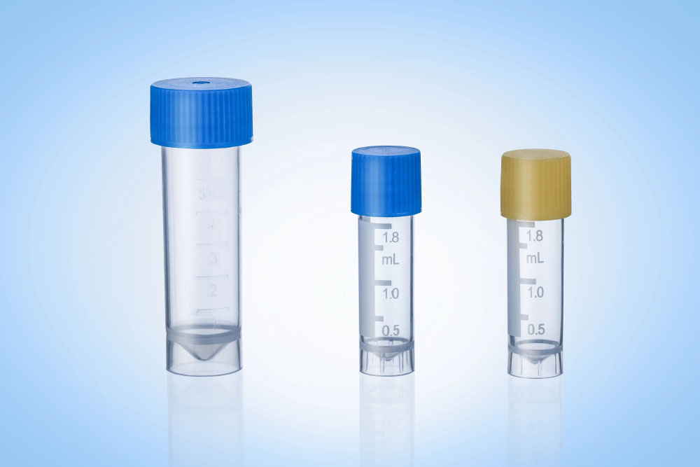 Cyro Vials 1.8ML