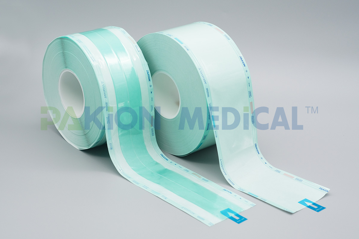 Flat roll bag&3D roll bag