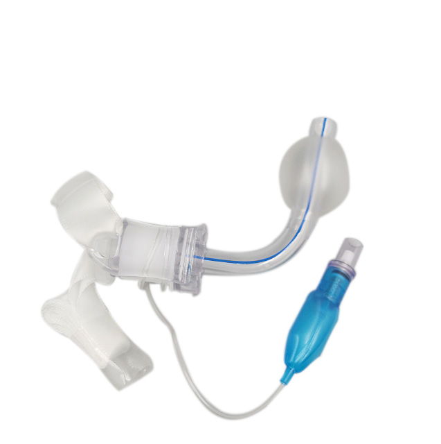 Incision of intubation