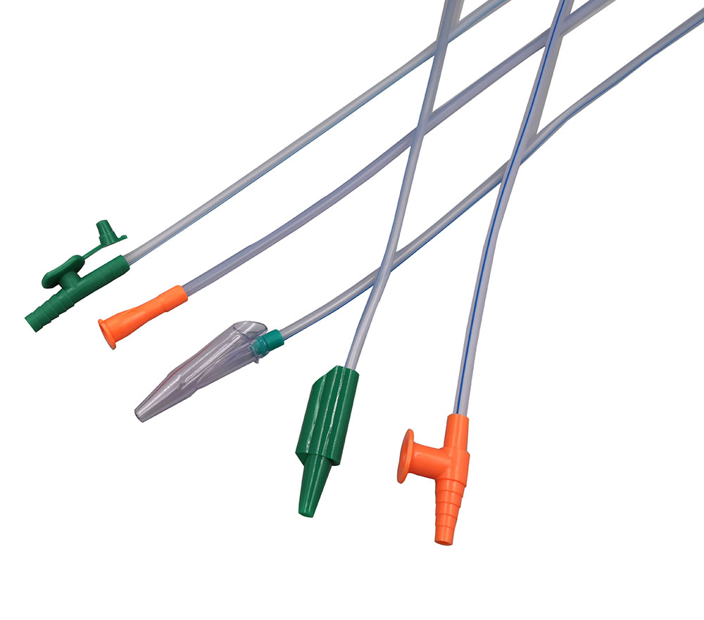 Sputum suction tube