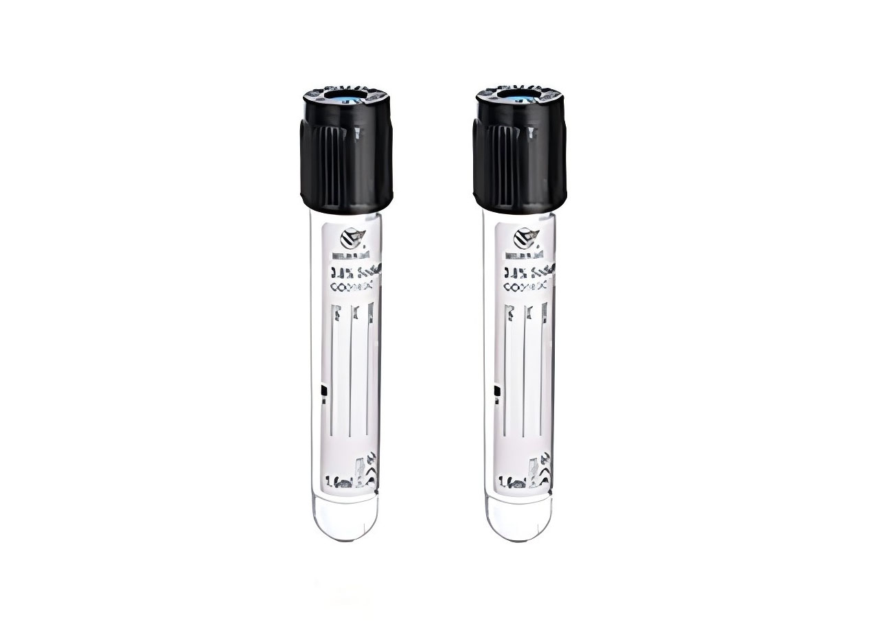 Disposable Vacuum Blood Collection Tube (ESR Tube) 