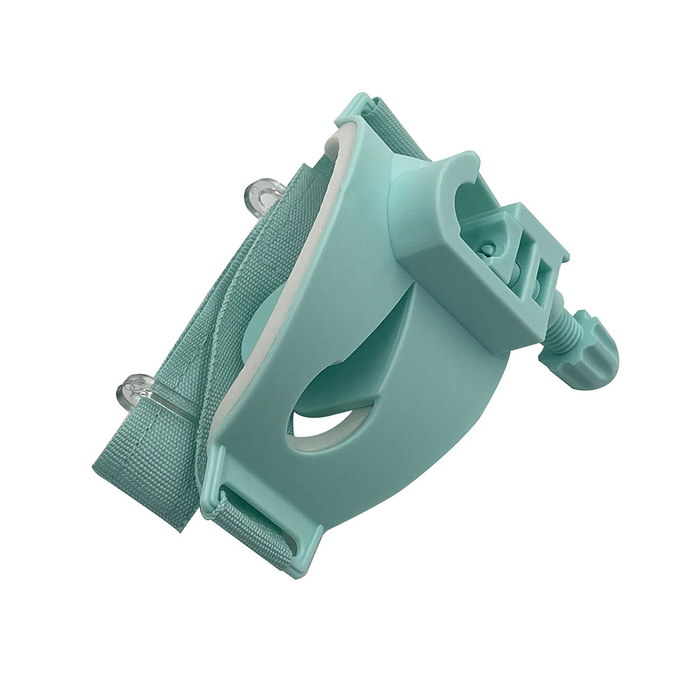 Endotracheal intubation fixer
