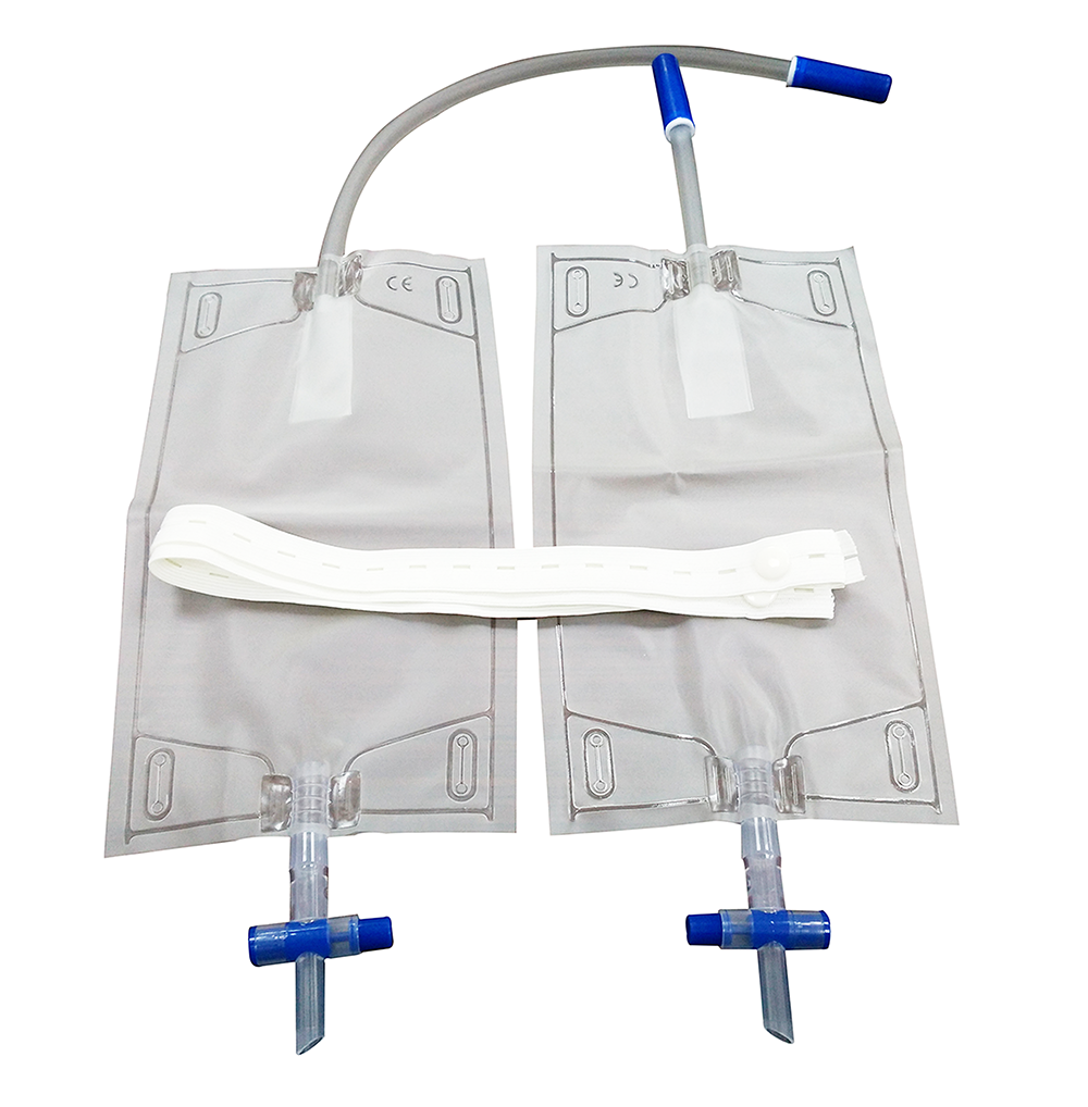 leg bag