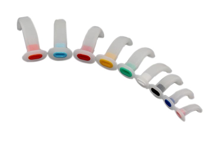 Oropharyngeal airway
