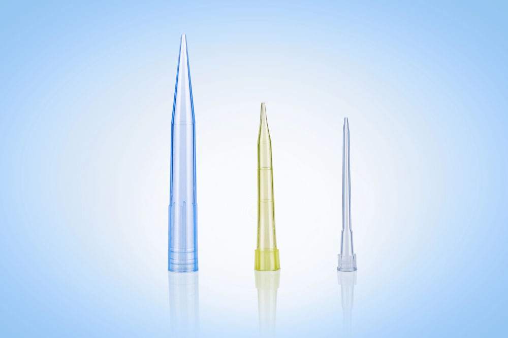 Pipette Tip Fit for Eppendorf 10ul、200ul、1000ul