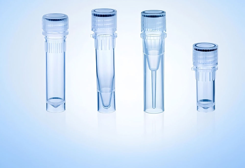 Cryo Vial 0.5ml、1ml、1.5ml、2ml