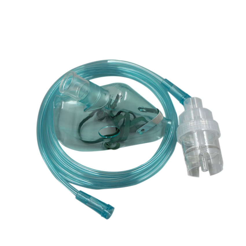 Mask for atomizing tank