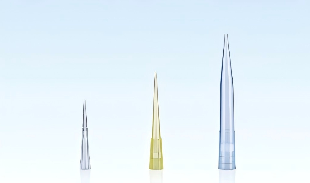 Pipette Tip Fit for Gilson 10ul、200ul、1000ul With Filter