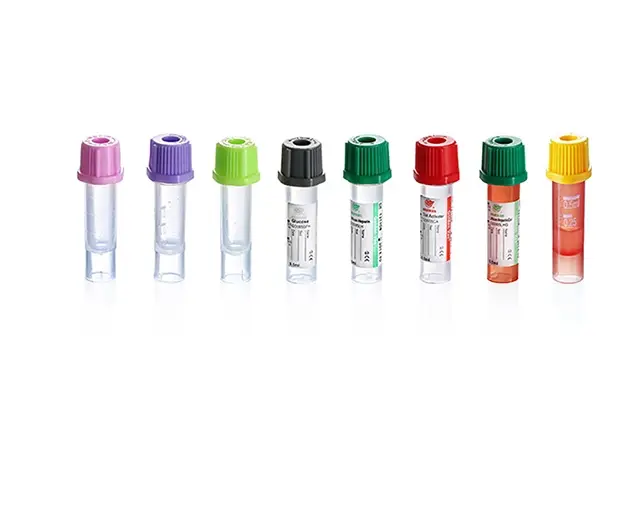 Micro Blood Collection Tubes