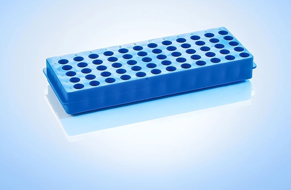 Two purpose centrifuge tube for 1.5ml and 0.5ml