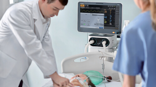 The Role of Anesthesia Machines in Surgical Procedures